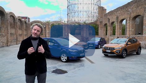 Dacia Sandero si rinnova puntando tecnologia ed emozione Dacia Sandero si rinnova puntando tecnologia ed emozione