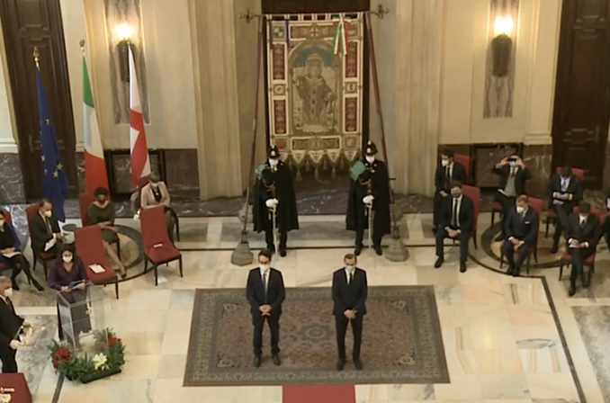 Consegna degli Ambrogini d’Oro. Sala: “Milano dà il meglio nel cambiamento” Consegna degli Ambrogini d’Oro. Sala: “Milano dà il meglio nel cambiamento”