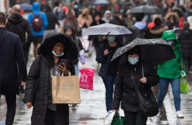 Coronavirus, in Lombardia 2.413 nuovi positivi e 140 decessi
