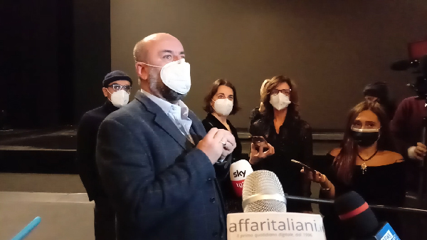 Livermore: “L’arte unisce. Ripartiamo dalla cultura” Livermore: “L’arte unisce. Ripartiamo dalla cultura”