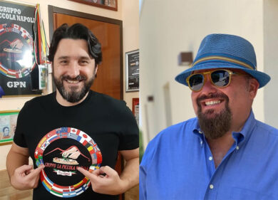 Authentico e Gruppo Piccola Napoli a difesa dell’arte del pizzaiuolo nel mondo