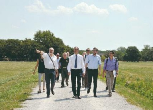 Grande Parco Forlanini, i cittadini scrivono a Sala Grande Parco Forlanini, i cittadini scrivono a Sala