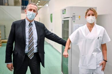 Dottoressa che diagnosticò il primo caso Covid è il Personaggio dell’anno 2020