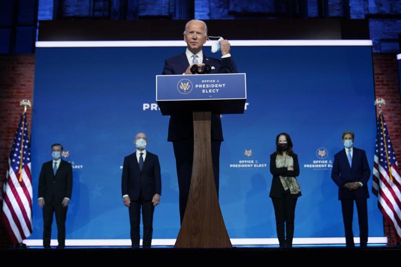 Biden, Lloyd J.Austin nominato come nuovo capo del Pentagono Biden, Lloyd J.Austin nominato come nuovo capo del Pentagono