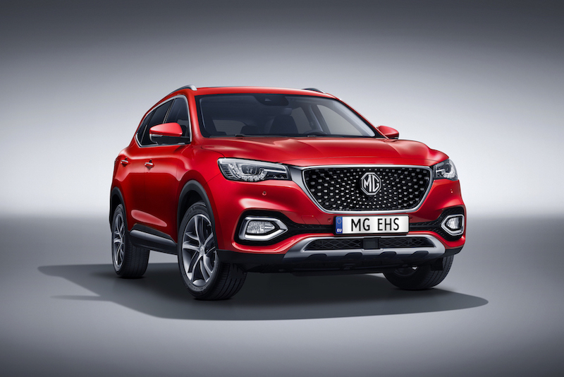 Con EHS Plug-In Hybrid, Mg porta il suo secondo modello in Europa Con EHS Plug-In Hybrid, Mg porta il suo secondo modello in Europa