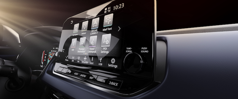 Il nuovo Nissan Qashqai coniuga esclusivi elementi di design a tecnologie Il nuovo Nissan Qashqai coniuga esclusivi elementi di design a tecnologie
