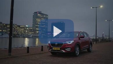 Con EHS Plug-In Hybrid, Mg porta il suo secondo modello in Europa