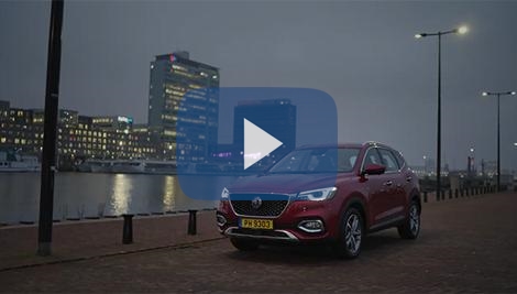 Con EHS Plug-In Hybrid, Mg porta il suo secondo modello in Europa Con EHS Plug-In Hybrid, Mg porta il suo secondo modello in Europa