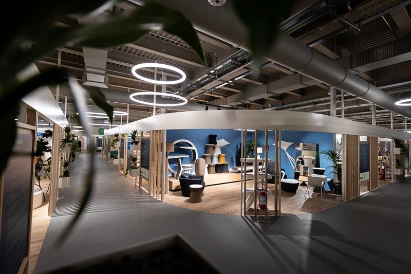 A Torino nasce Green Pea, lo store dedicato alla sostenibilità