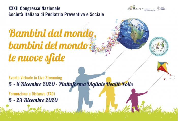 Pediatria: tutti i temi affrontati nel XXXII Congresso Nazionale della SIPPS Pediatria: tutti i temi affrontati nel XXXII Congresso Nazionale della SIPPS
