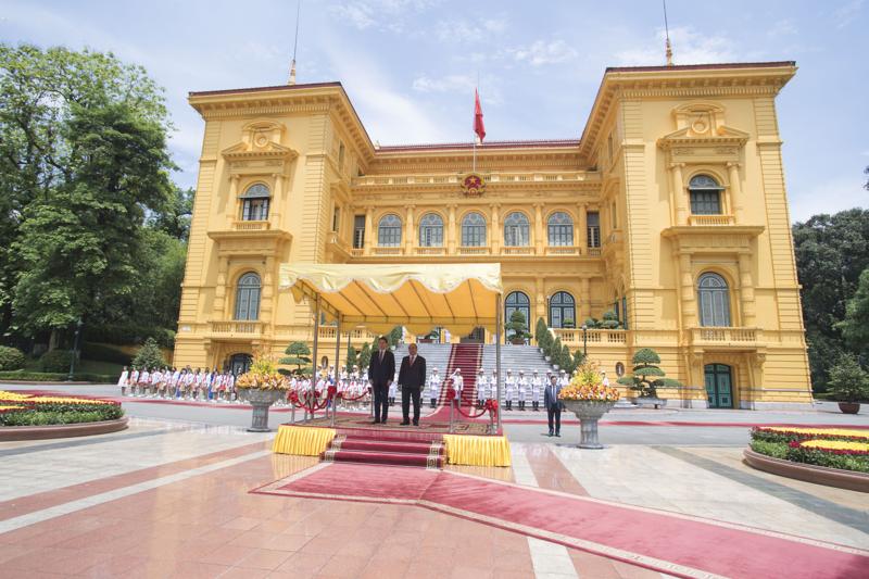 Italia-Vietnam, settimana di eventi a Hanoi tra cucina e arte contemporanea Italia-Vietnam, settimana di eventi a Hanoi tra cucina e arte contemporanea