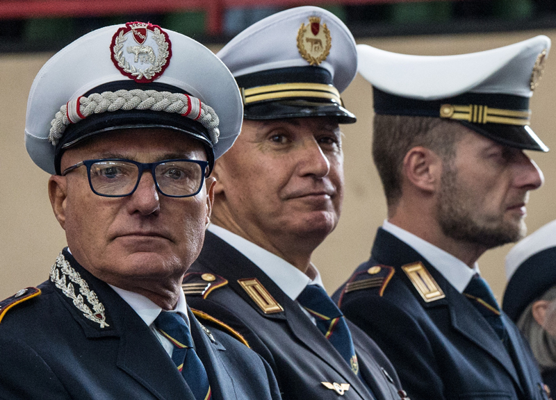 Bufera Report sui vigili, l’ex capo Di Maggio attacca: “Ci sono le elezioni”