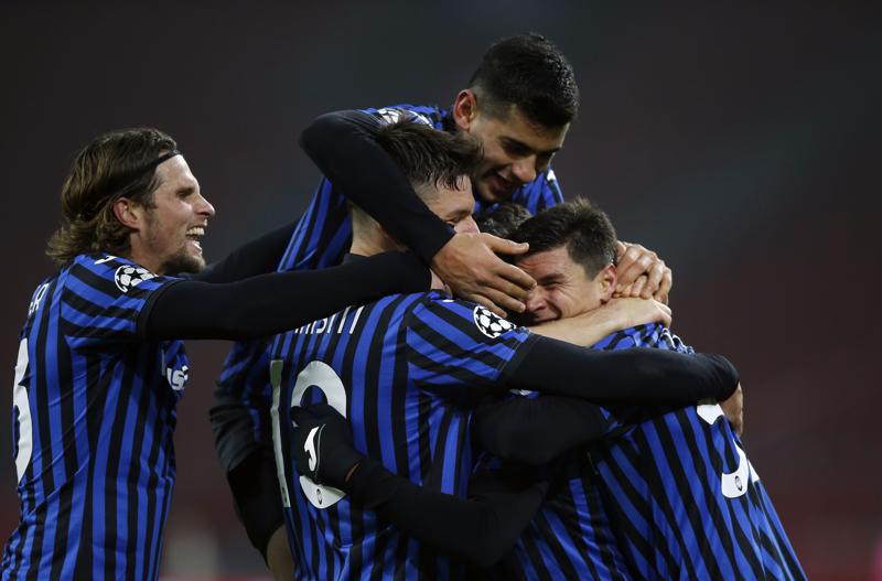 Atalanta agli ottavi di Champions. Gasperini: “Da me mai addio traumatico” Atalanta agli ottavi di Champions. Gasperini: “Da me mai addio traumatico”