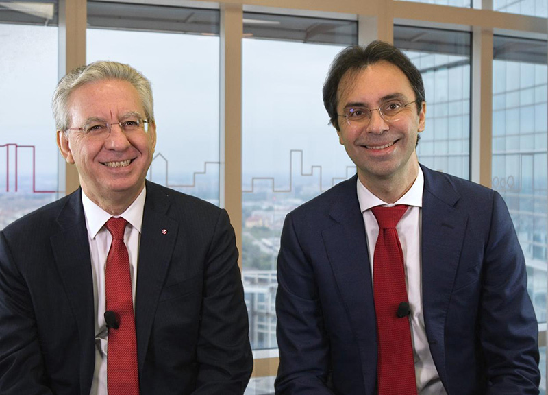 “UniCredit per l’Italia”, rinnovato l’impegno per le comunità e le imprese “UniCredit per l’Italia”, rinnovato l’impegno per le comunità e le imprese