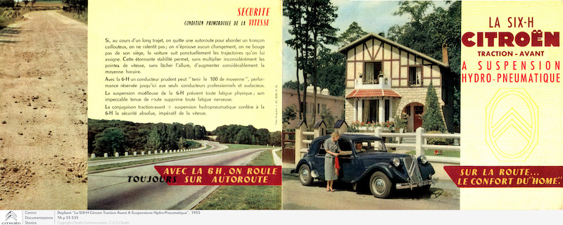 Citroen: Paul Magès, il padre delle leggendarie sospensioni idropneumatiche. Citroen: Paul Magès, il padre delle leggendarie sospensioni idropneumatiche.