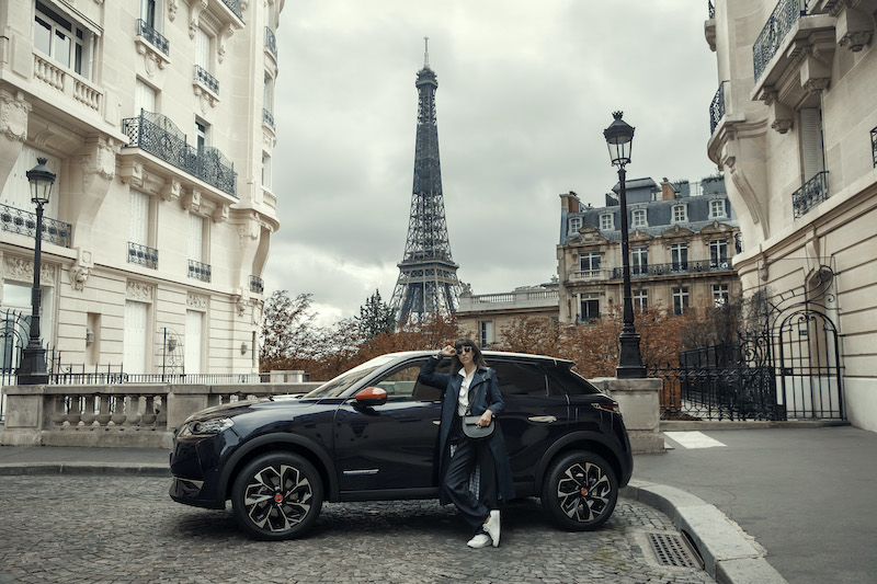 DS3 Crossback, anticipa il futuro con lo Smart Access DS3 Crossback, anticipa il futuro con lo Smart Access