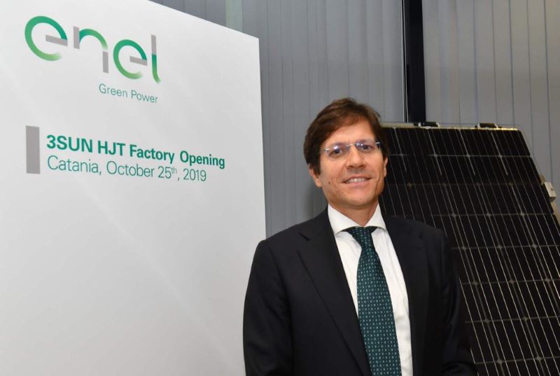 Enel Green Power, Maire Tecnimont: firmato un protocollo d’intesa per la produzione di idrogeno verde Enel Green Power, Maire Tecnimont: firmato un protocollo d’intesa per la produzione di idrogeno verde