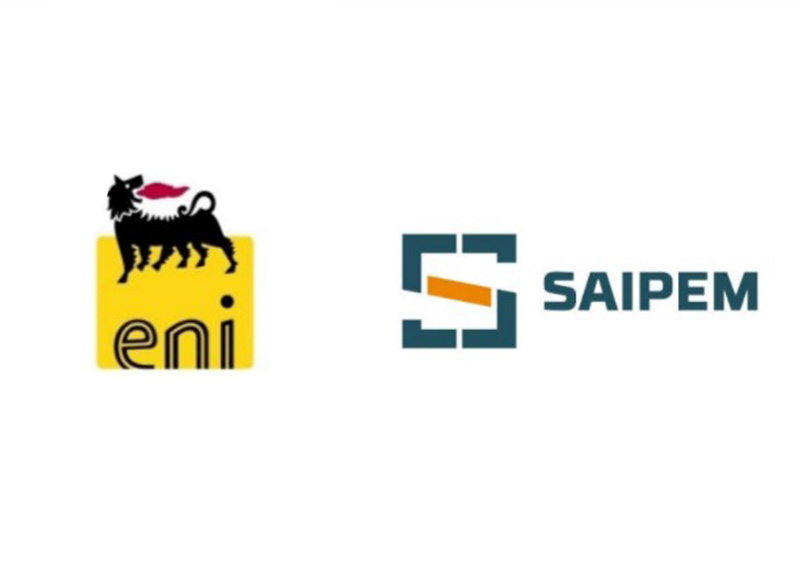 Eni e Saipem siglano un accordo per progetti di decarbonizzazione Eni e Saipem siglano un accordo per progetti di decarbonizzazione