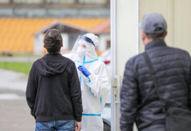 Covid: scendono nuovi casi (12.756) e morti (499): boom di guariti (39.266)