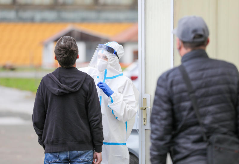 Covid: scendono nuovi casi (12.756) e morti (499): boom di guariti (39.266) Covid: scendono nuovi casi (12.756) e morti (499): boom di guariti (39.266)