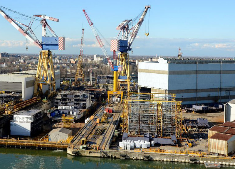 Rating A-, Fincantieri tra i leader nel contrasto al cambiamento climatico Rating A-, Fincantieri tra i leader nel contrasto al cambiamento climatico