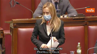 Mes, Meloni a M5S: “Può essere più grande Vaffa Day di tutti i tempi”
