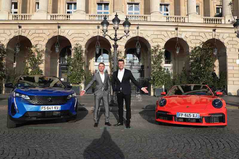 Agli Automobiles Awards Peugeot si aggiudica tre premi