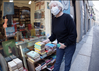 Indipendenti, di quartiere e iperconnesse: ecco le “librerie-Zoom”. VIDEO