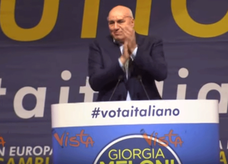 “Macché crisi, Conte fino al 2023. Di Maio? Tessitore straordinario” “Macché crisi, Conte fino al 2023. Di Maio? Tessitore straordinario”
