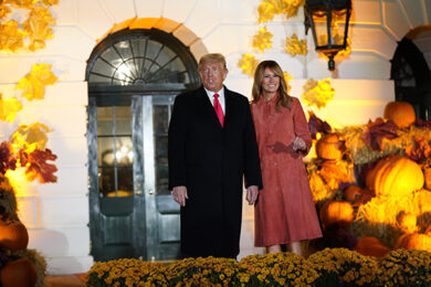 Usa, Melania Trump non vede l’ora  di lasciare la Casa Bianca