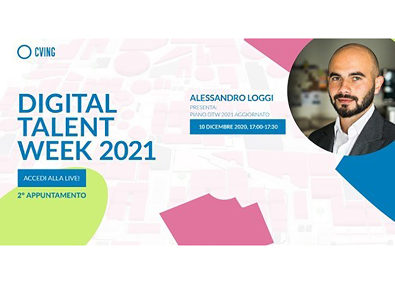 Lavoro: CVing, al Digital Talent Week la piattaforma per la generazione Zeta Lavoro: CVing, al Digital Talent Week la piattaforma per la generazione Zeta