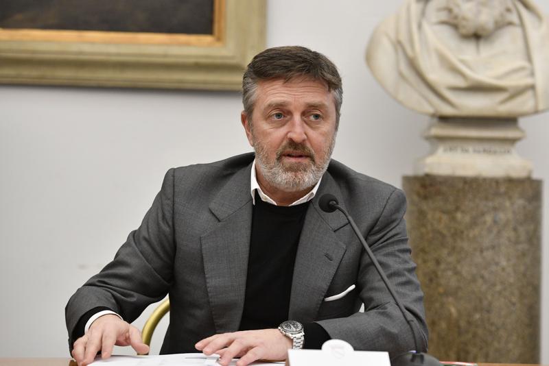 Editoria, Fabio Del Giudice nuovo direttore Aie, Associazione italiana editori Editoria, Fabio Del Giudice nuovo direttore Aie, Associazione italiana editori