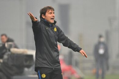 Inter flop: tifosi contro Conte sui social, ma il tecnico resta. Via invece…