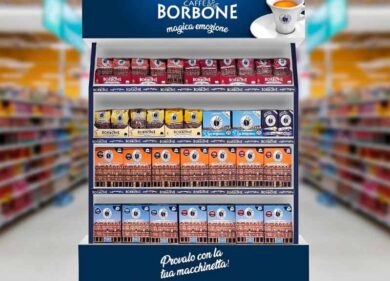Ai Brands Award 2020 doppia promozione per Caffè Borbone e vincitore assoluto