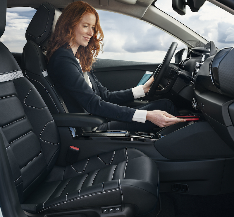 Nuove Citroën C4 e ë-C4, progettate secondo il programma Advanced Comfort Nuove Citroën C4 e ë-C4, progettate secondo il programma Advanced Comfort