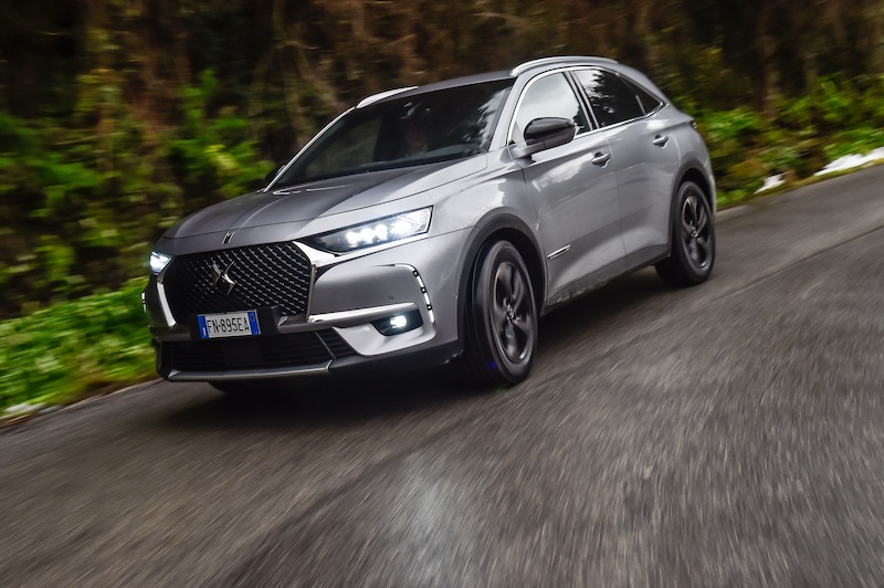 Nuovi allestimenti per la DS 7 CROSSBACK Nuovi allestimenti per la DS 7 CROSSBACK