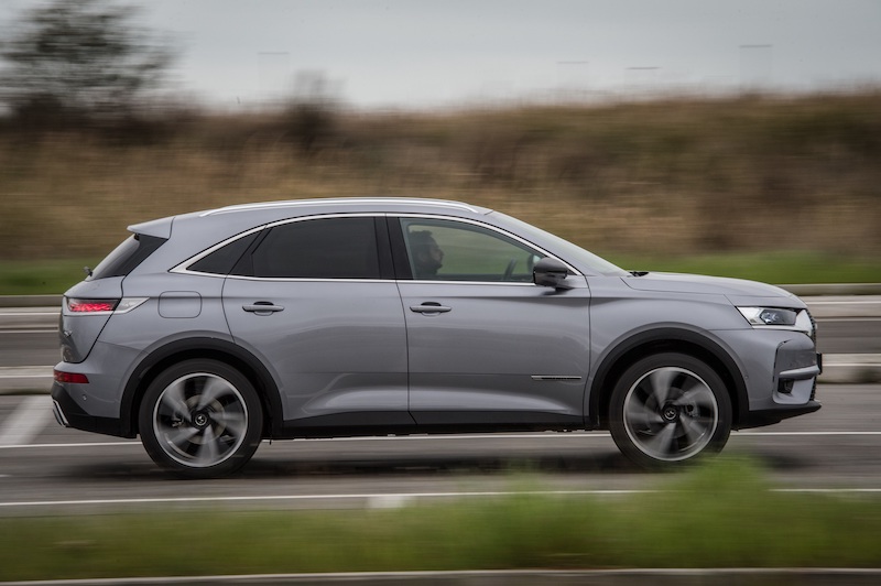 Nuovi allestimenti per la DS 7 CROSSBACK Nuovi allestimenti per la DS 7 CROSSBACK