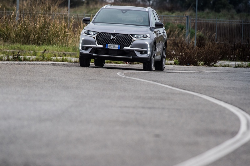 Nuovi allestimenti per la DS 7 CROSSBACK Nuovi allestimenti per la DS 7 CROSSBACK