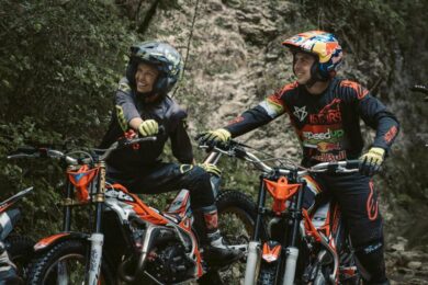 Fabio Di Giannantonio in pista a tutto con gas con Irene Saderini a Drive Me Crazy. Anticipazioni