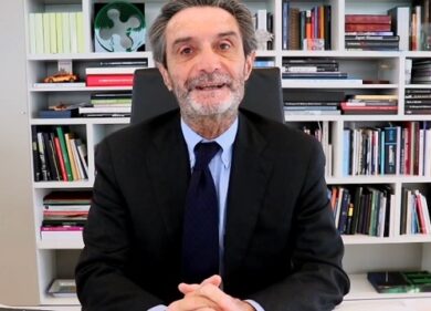 Fontana: la ricandidatura di Sala? ‘Chi è uscente parte in vantaggio’