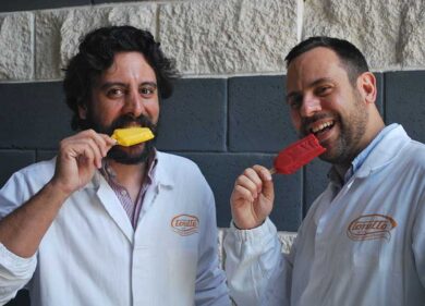 Il sogno Usa di Tonitto 1939 è realtà. Gelati e sorbetti pronti allo sbarco