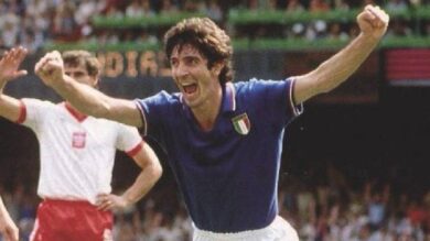 Paolo Rossi è morto, addio a Pablito l’eroe dei Mondiali del 1982