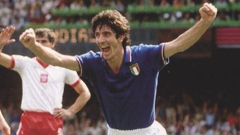 Paolo Rossi è morto, addio a Pablito l’eroe dei Mondiali del 1982 Paolo Rossi è morto, addio a Pablito l’eroe dei Mondiali del 1982