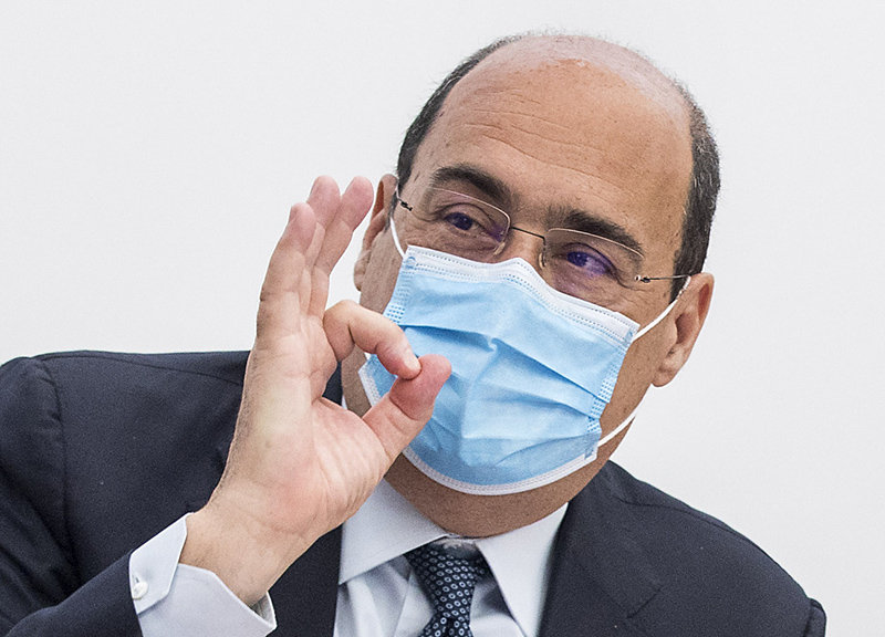 Zingaretti: “Il Pd esige rispetto. Recovery non è un pacchetto chiuso” Zingaretti: “Il Pd esige rispetto. Recovery non è un pacchetto chiuso”