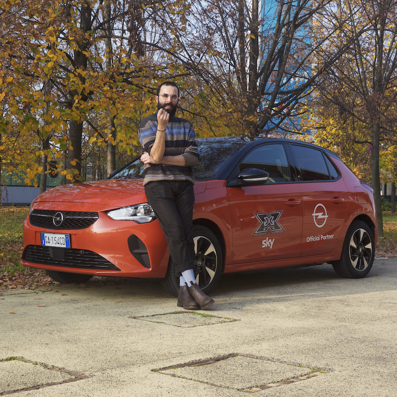 X Factor 2020, Opel Mokka protagonista