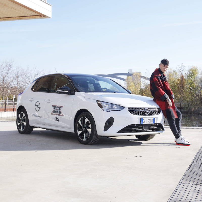 X Factor 2020, Opel Mokka protagonista