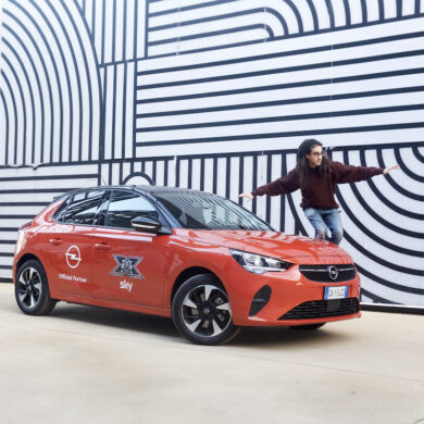 X Factor 2020, Opel Mokka protagonista