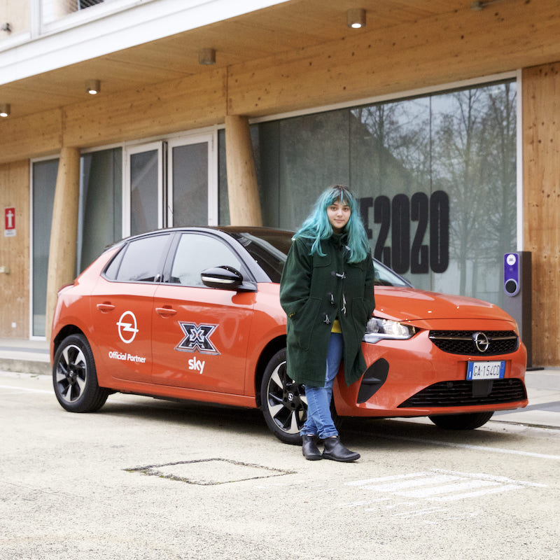 X Factor 2020, Opel Mokka protagonista