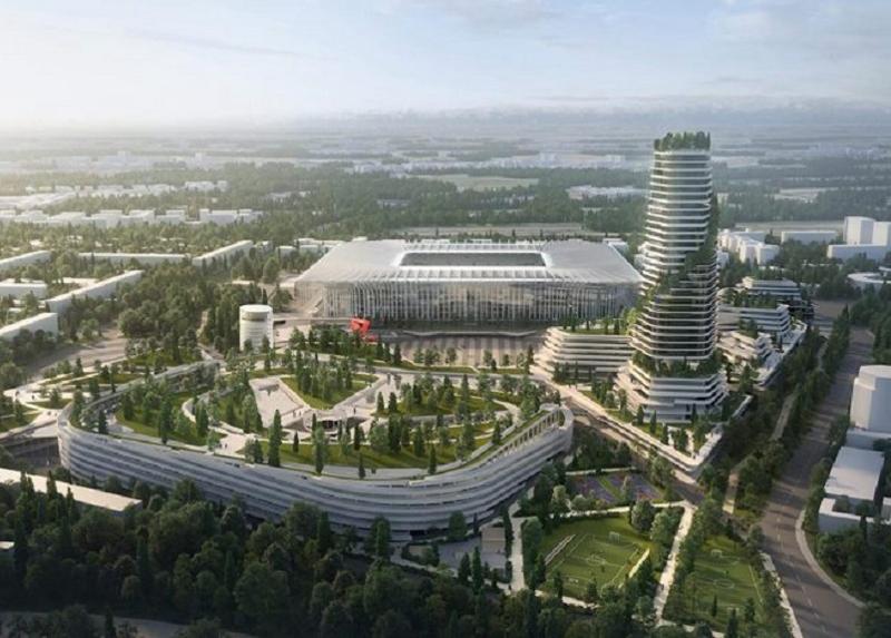 San Siro, Comune chiede chiarimenti su proprietà a Inter e Milan San Siro, Comune chiede chiarimenti su proprietà a Inter e Milan