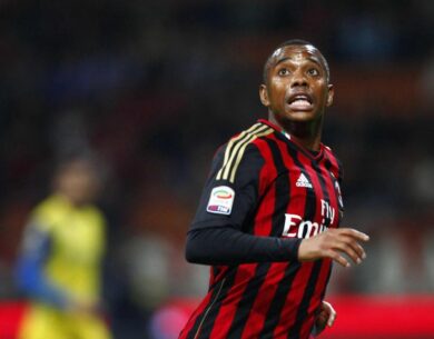 Violenza sessuale: Appello conferma condanna per Robinho